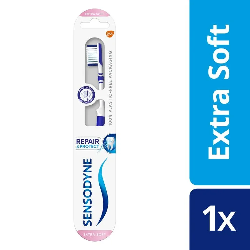 Sensodyne Repair & Protect Tandborste Extra Soft 1st Sensodyne