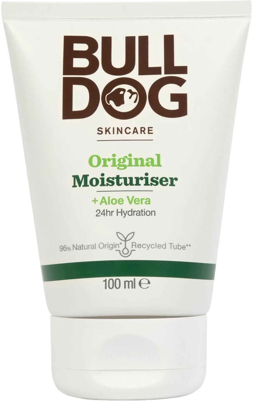 Bulldog Original Moisturiser 100 ml Bulldog