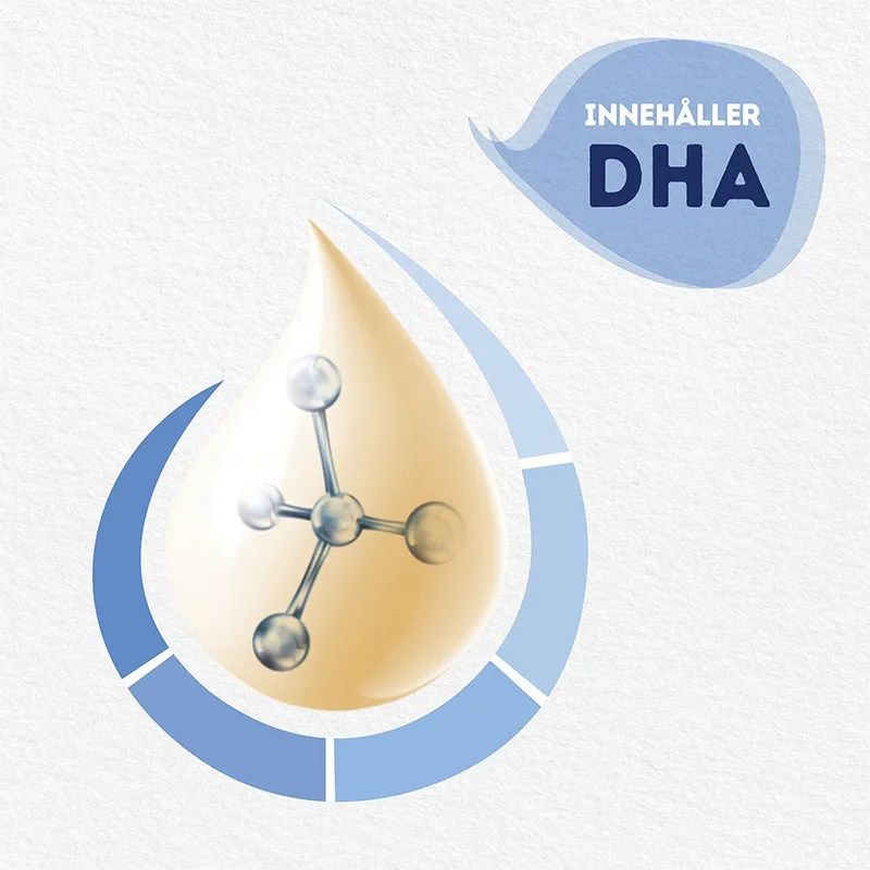 Semper BabySemp 1 Modersmjölkersättning 200 ml Semper