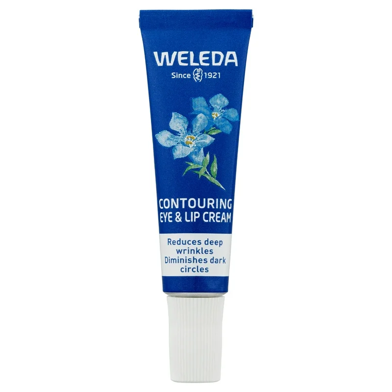 Weleda Contouring Eye & Lip Cream 10ml Weleda