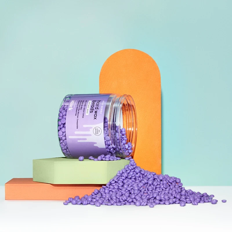 Sliick by Salon Perfect Hard Wax Beads Acai 226 g sliick