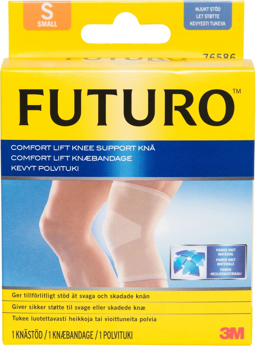 Futuro Comfort Knä Small Futuro
