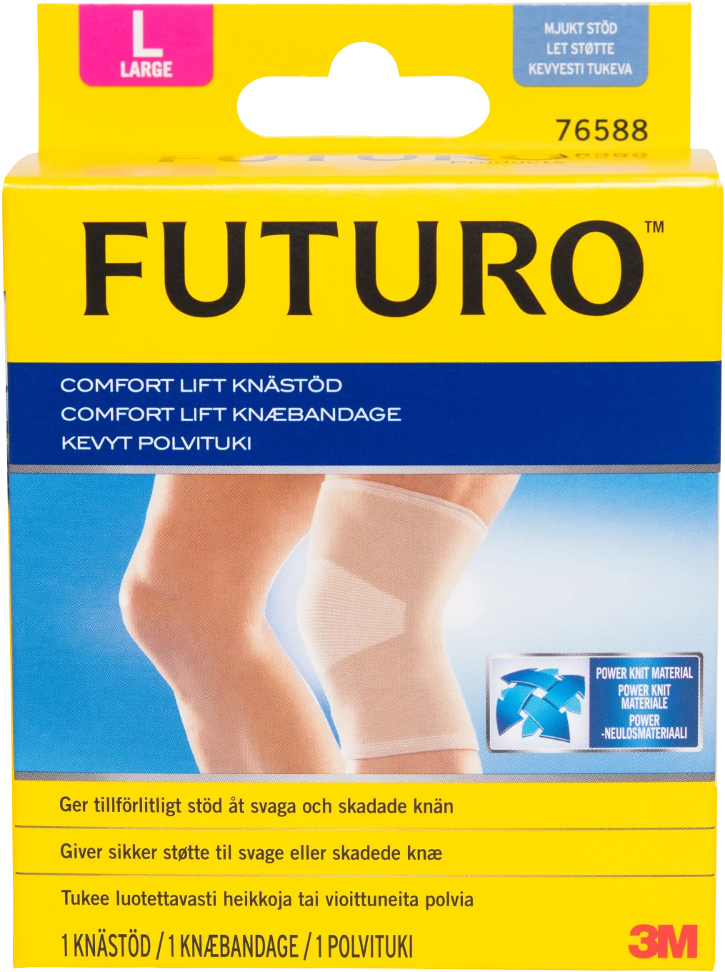 Futuro Comfort Knä Large Futuro