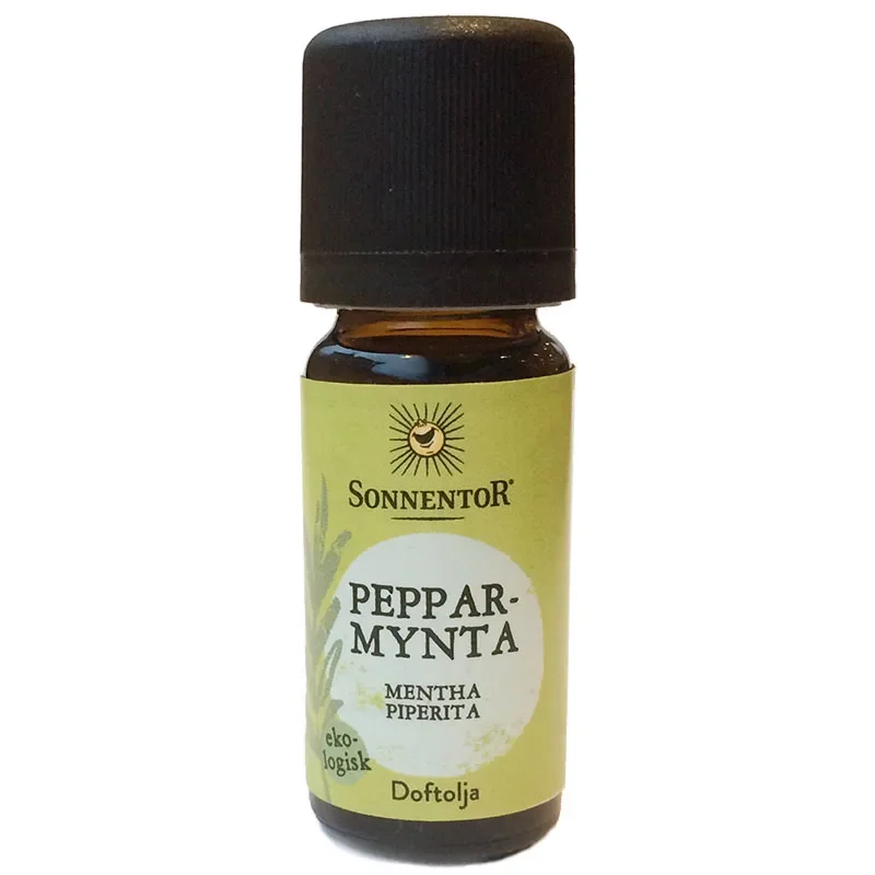 Sonnentor Eterisk Olja Pepparmynta 10 ml Sonnentor