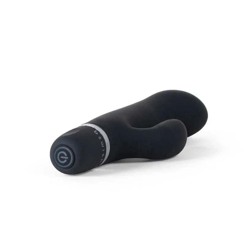 B Swish Bwild Classic Marine Black Rabbitvibrator B Swish