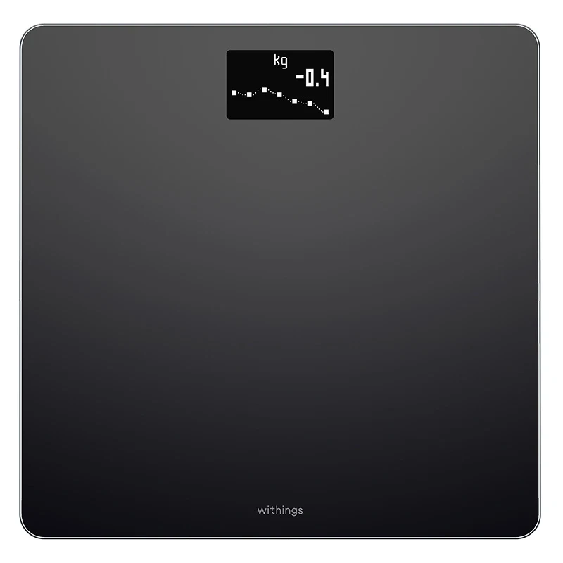 Withings Body Black våg Withings
