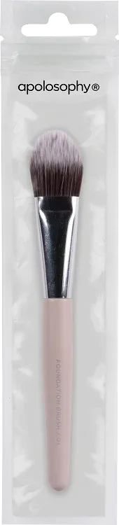 Apolosophy Foundation Brush 01 Apolosophy