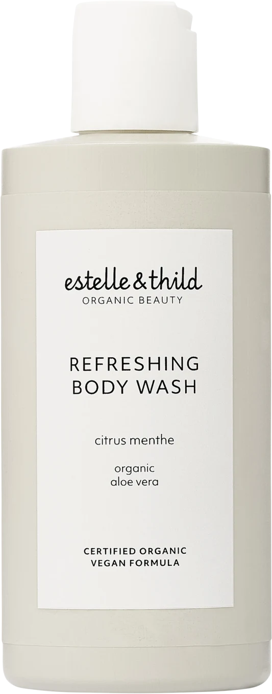 Estelle & Thild Citrus Menthe Refreshing Body Wash 200 ml Estelle & Thild