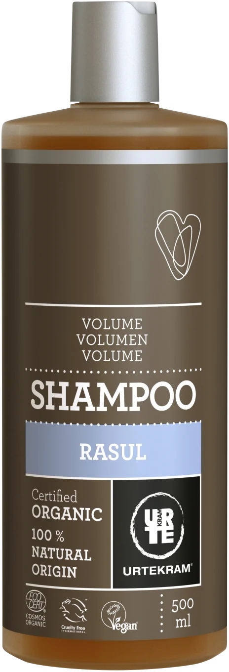 Urtekram Rasul Shampoo 500 ml Urtekram