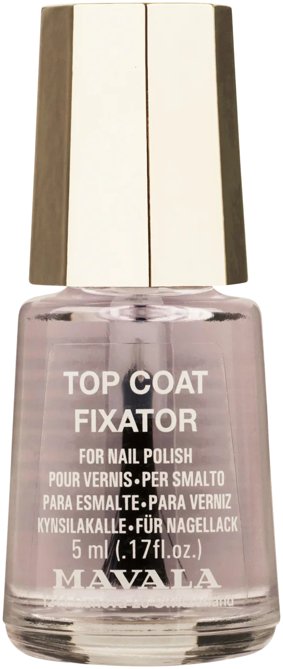 Mavala Minilack Top Coat Fixator 5 ml Mavala