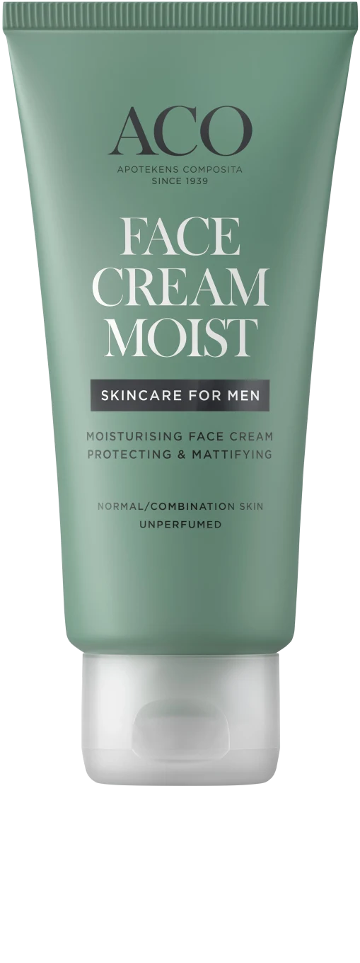 ACO For Men Face Cream Oparfymerad 60 ml ACO