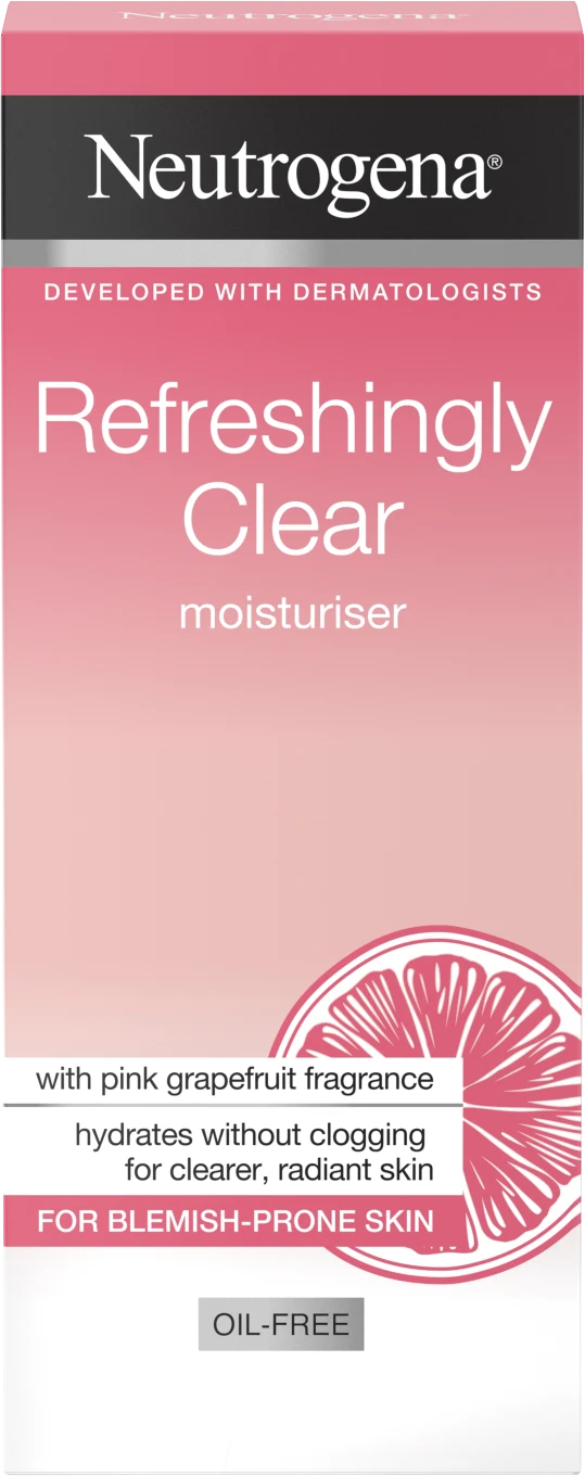 Neutrogena Refreshingly Clear Moisturiser 50 ml Neutrogena