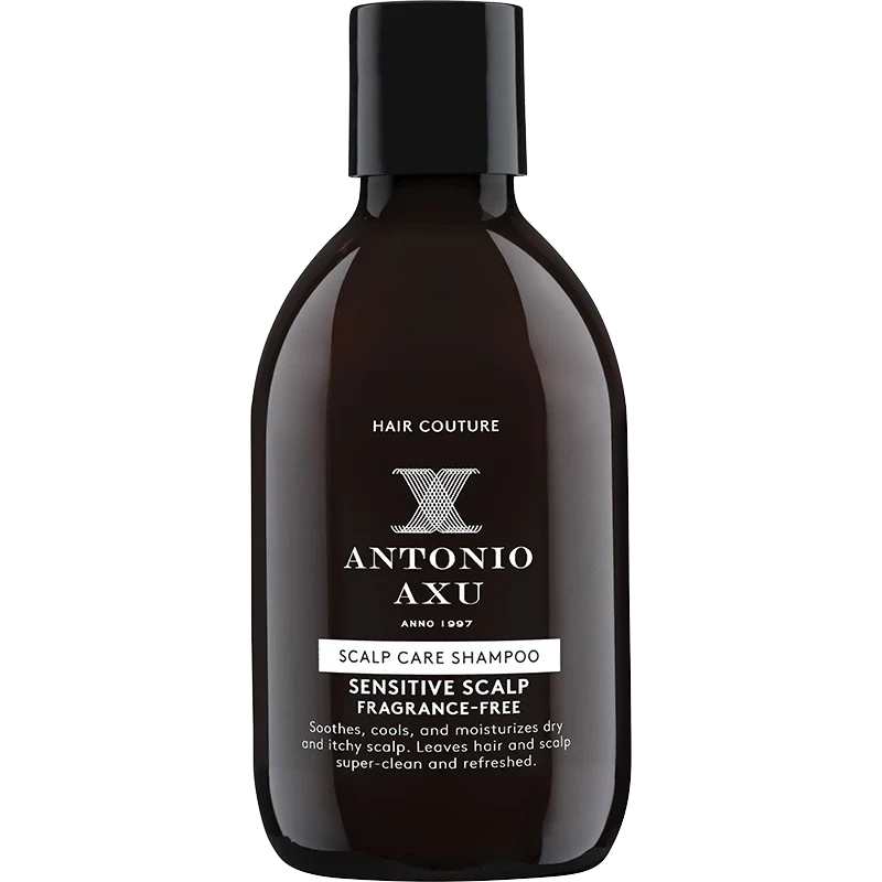 Antonio Axu Scalp Care Shampoo Sensitive Scalp 300 ml Antonio Axu