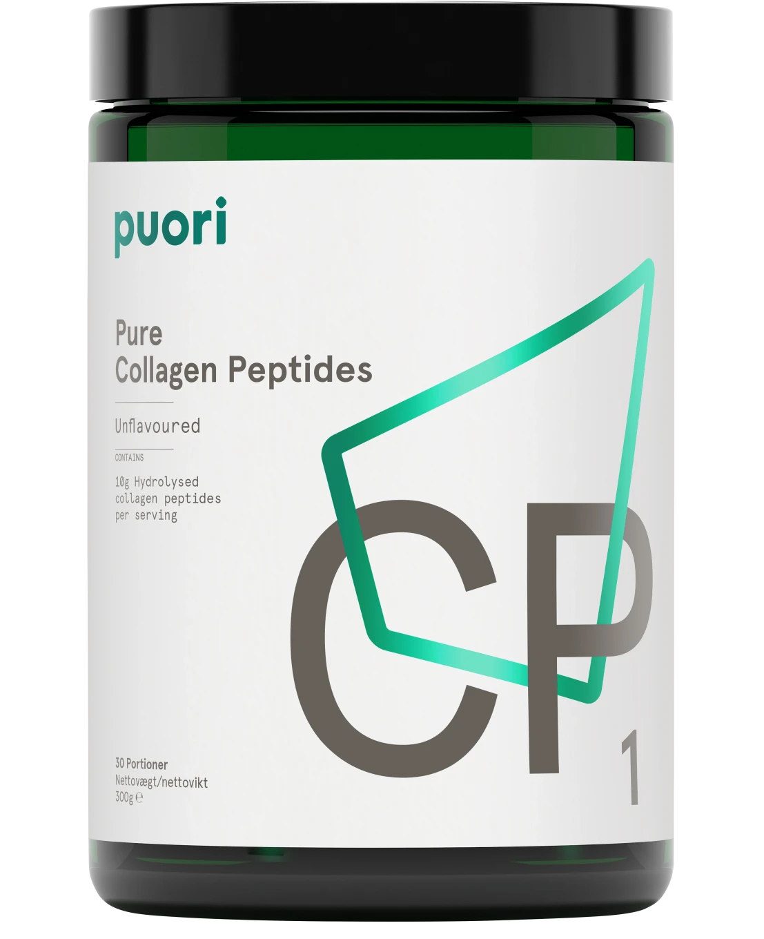 Puori CP1 Kollagen 300 g Puori