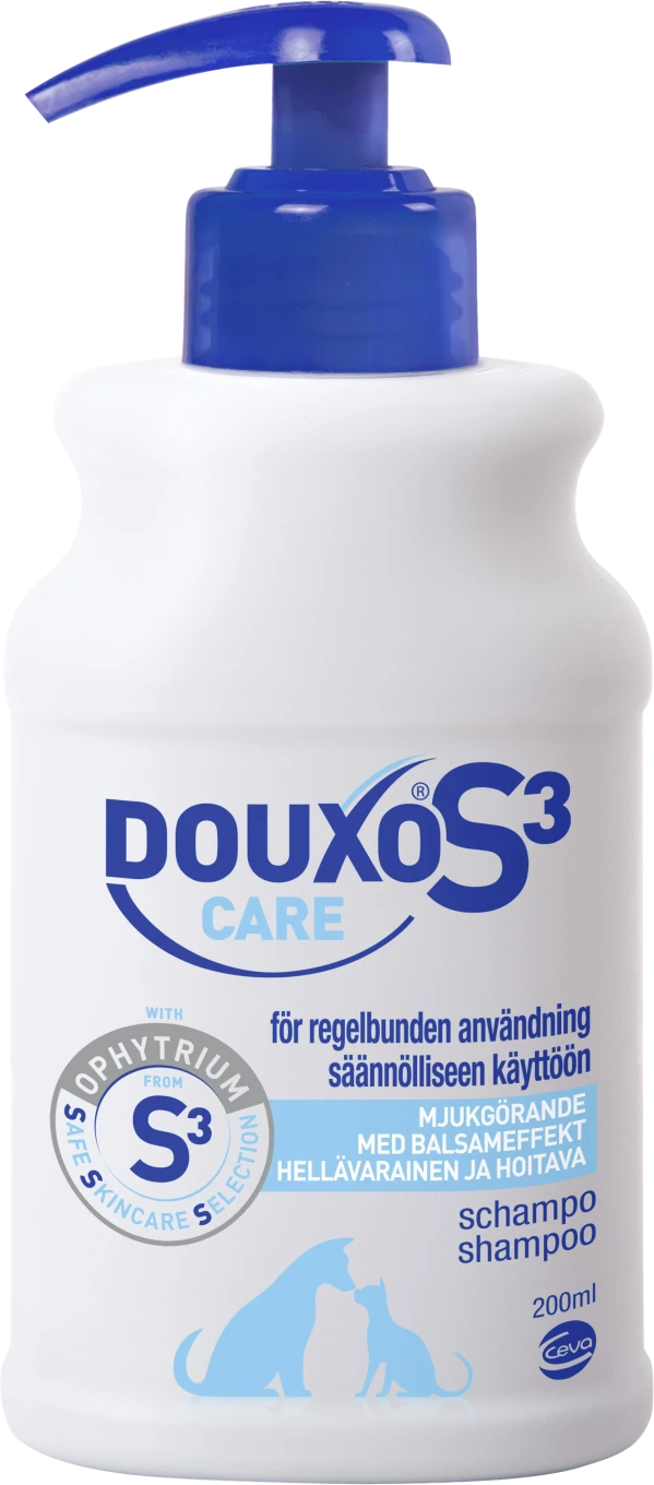 Douxo S3 Care Schampo 200 ml Douxo
