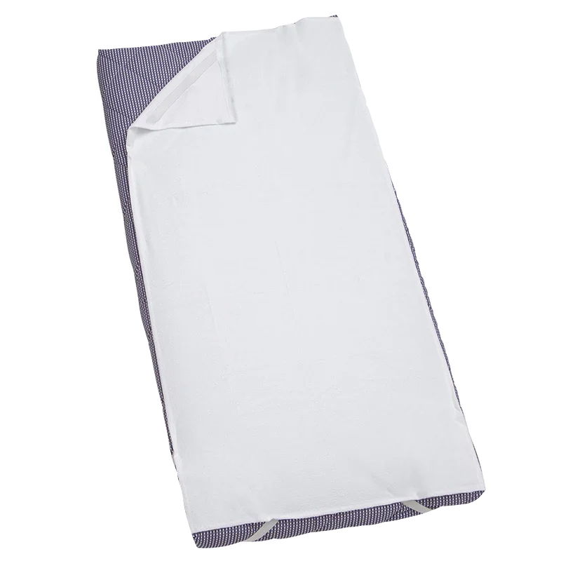 Rätt Start Bäddskydd Plastad Frotté 60x120 cm Rätt start