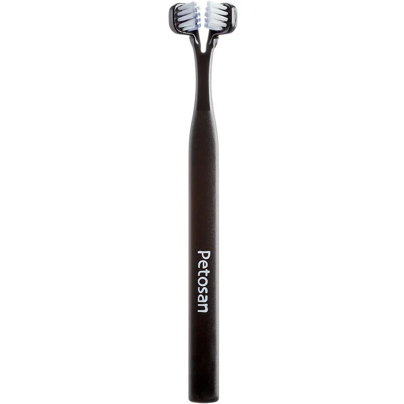 Petosan Tandborste Med Dubbla Huvuden L Petosan