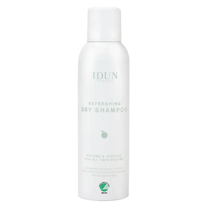 IDUN Minerals Refreshing Dry Shampoo 200 ml Idun Minerals