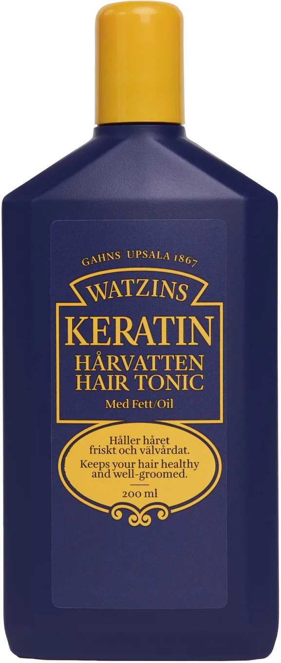 Gahns Keratin Hårvatten med Fett 200 ml Gahns