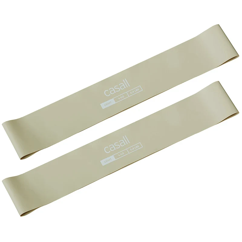 Casall Rubber Band Light 2 st Casall