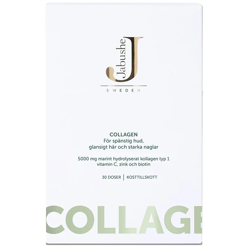 Jabushe Collagen 30 st Jabushe