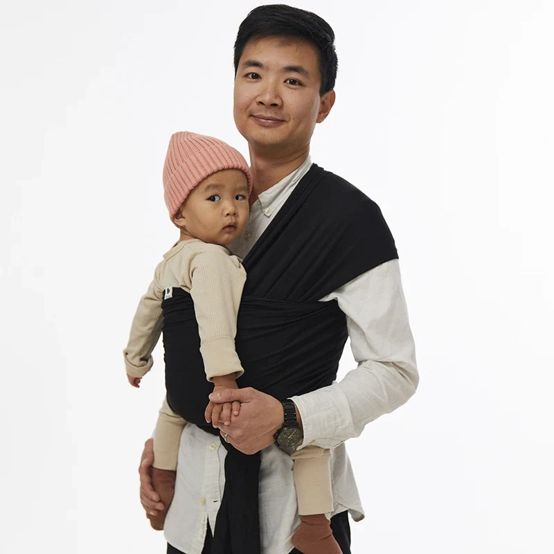 Coracor Bärsjal Solid Black Coracor