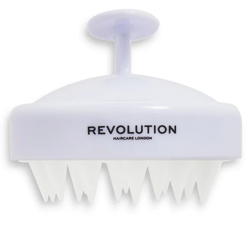 Revolution Beauty London Haircare Stimulating Scalp Massager Revolution Beauty London