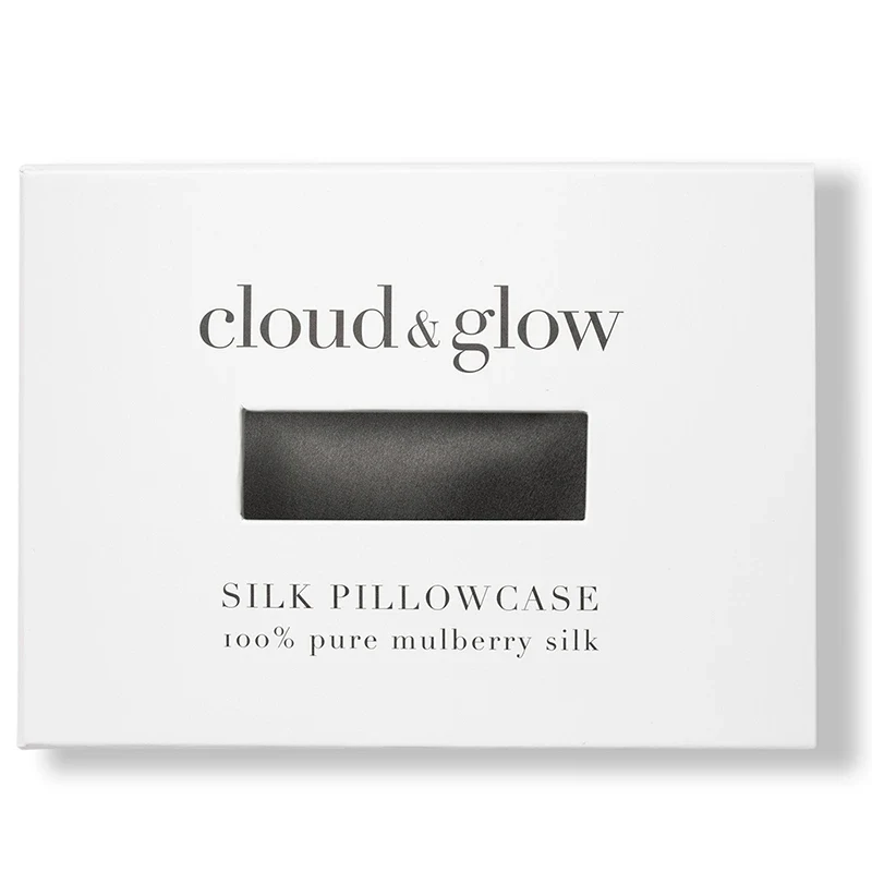 Cloud & Glow Silk Pillowcase 60x50 Sidenörngott Cloud & glow