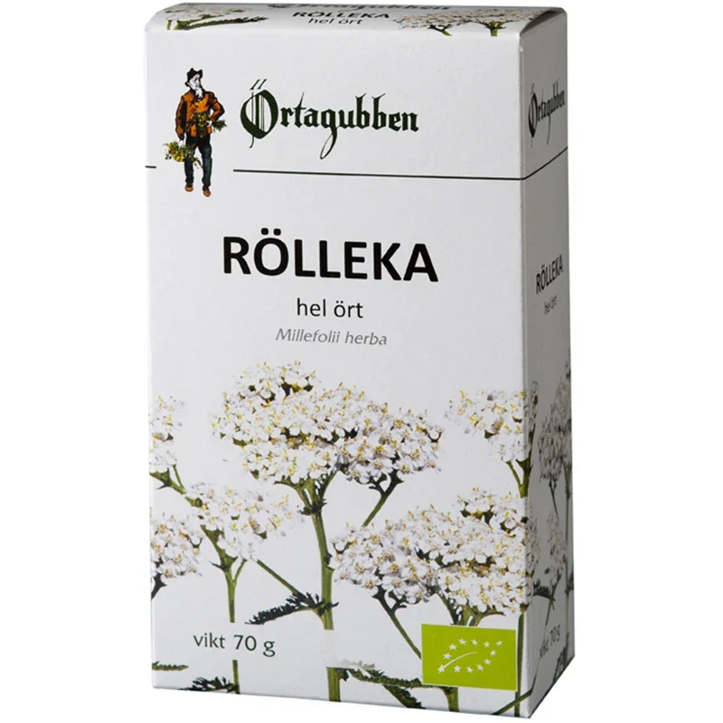 Örtagubben Rölleka Hel Ört 70 g Örtagubben