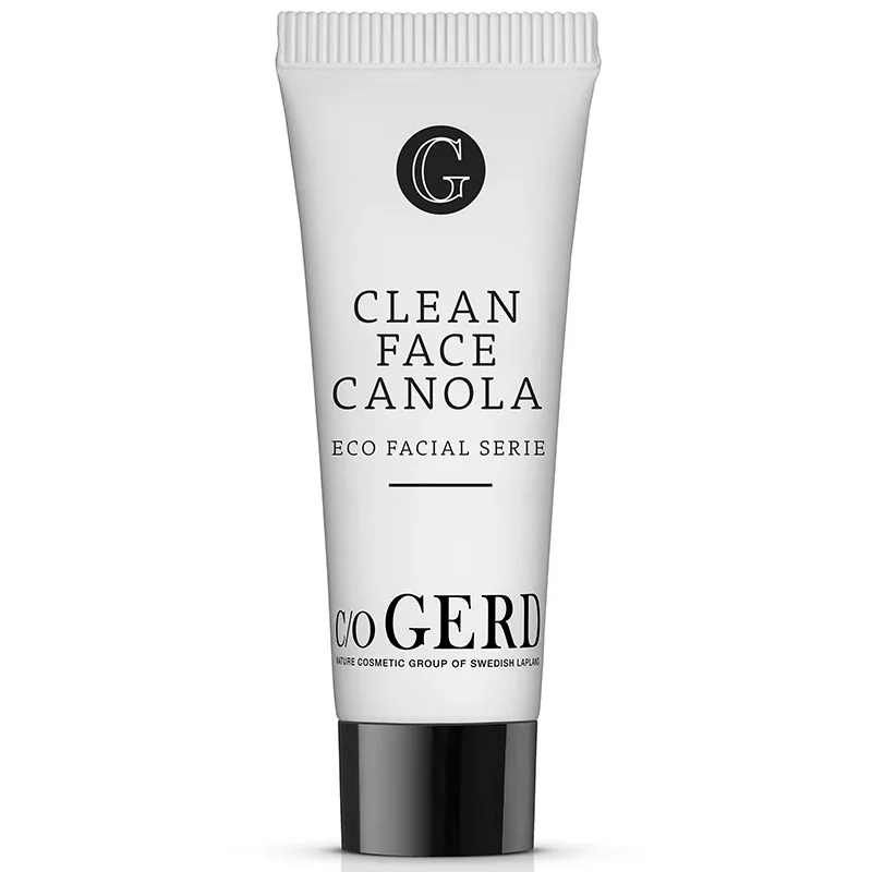 C/o Gerd Eco Clean Face Canola 10 ml C/o Gerd