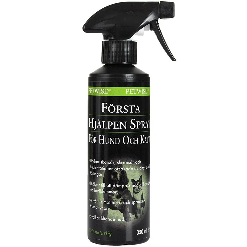 Petwise Första Hjälpen Hudvård 350 ml Petwise