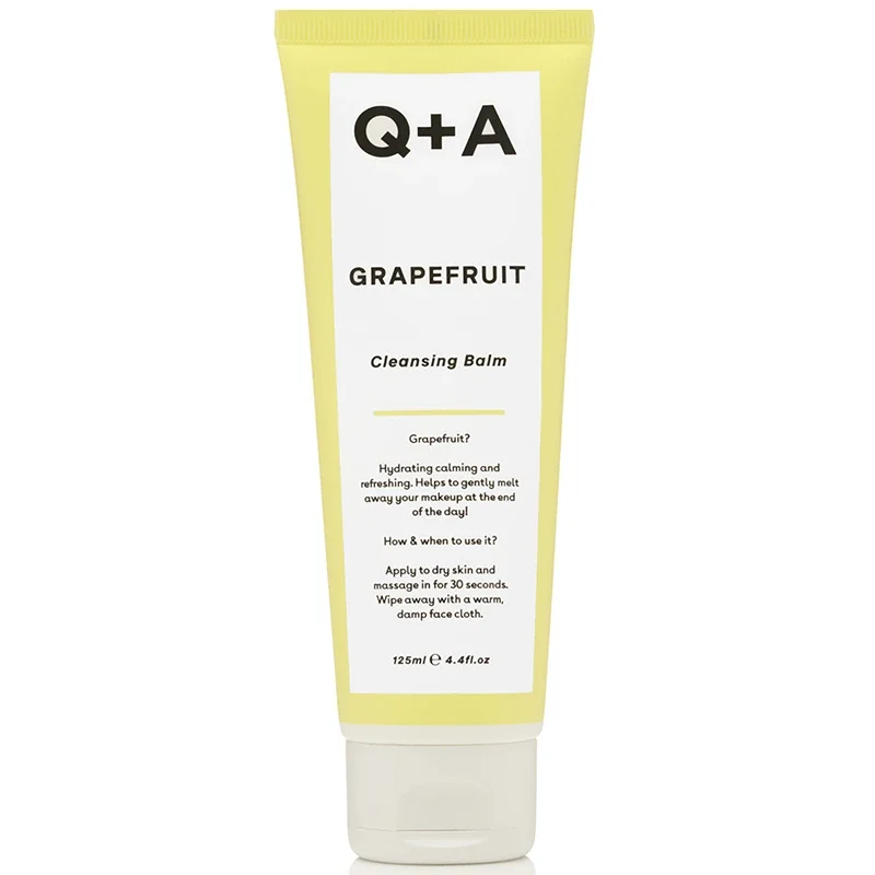 Q+A Grapefruit Cleansing Balm 125 ml Q+A