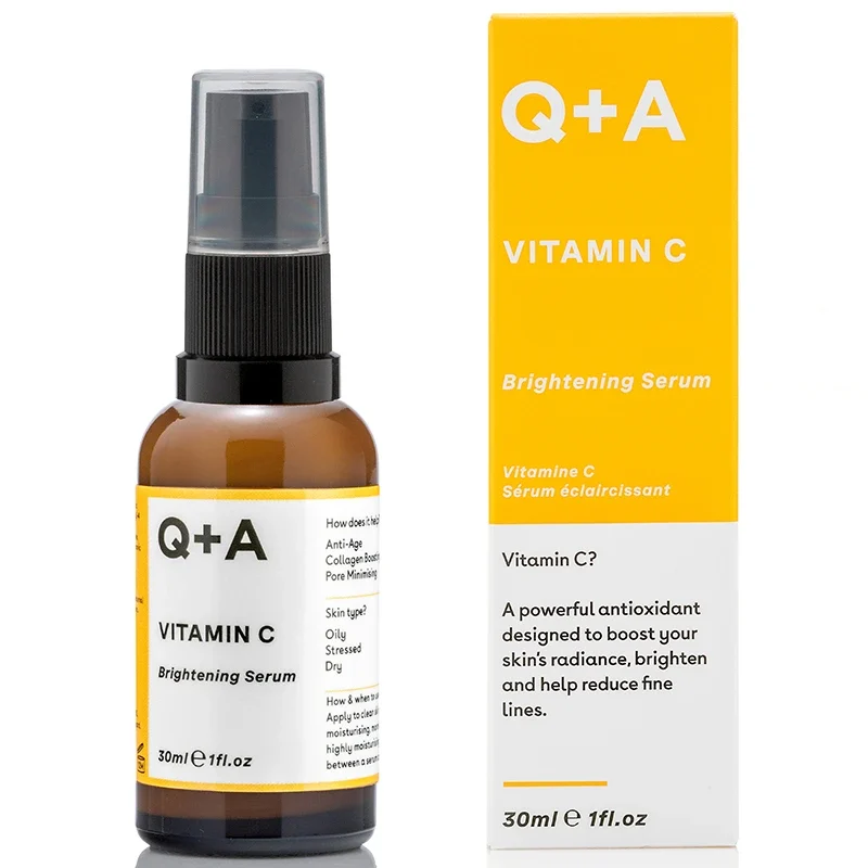 Q+A Vitamin C Brightening Serum 30 ml Q+A