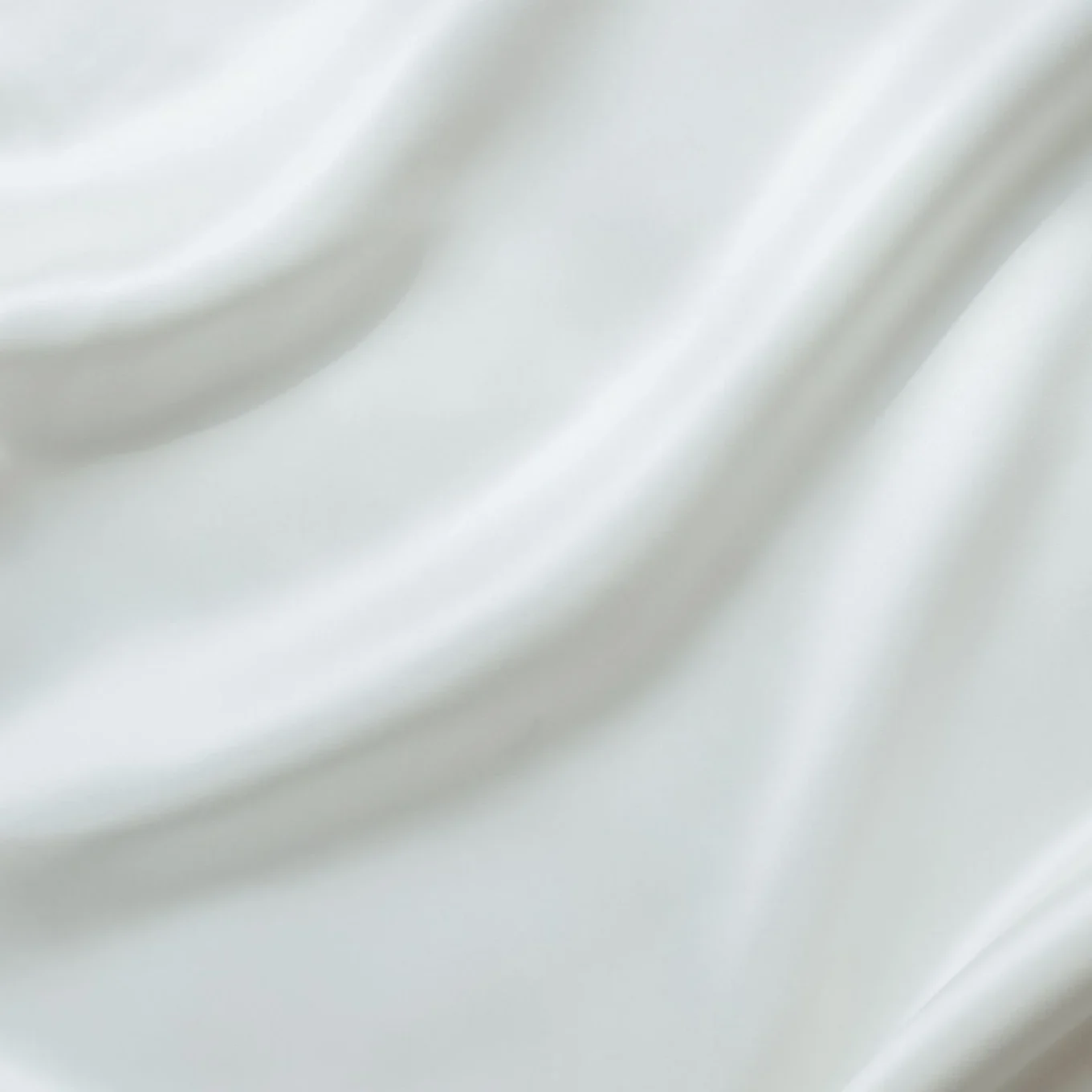 ByBarb Sidenörngott Vitt 50x60 cm ByBarb