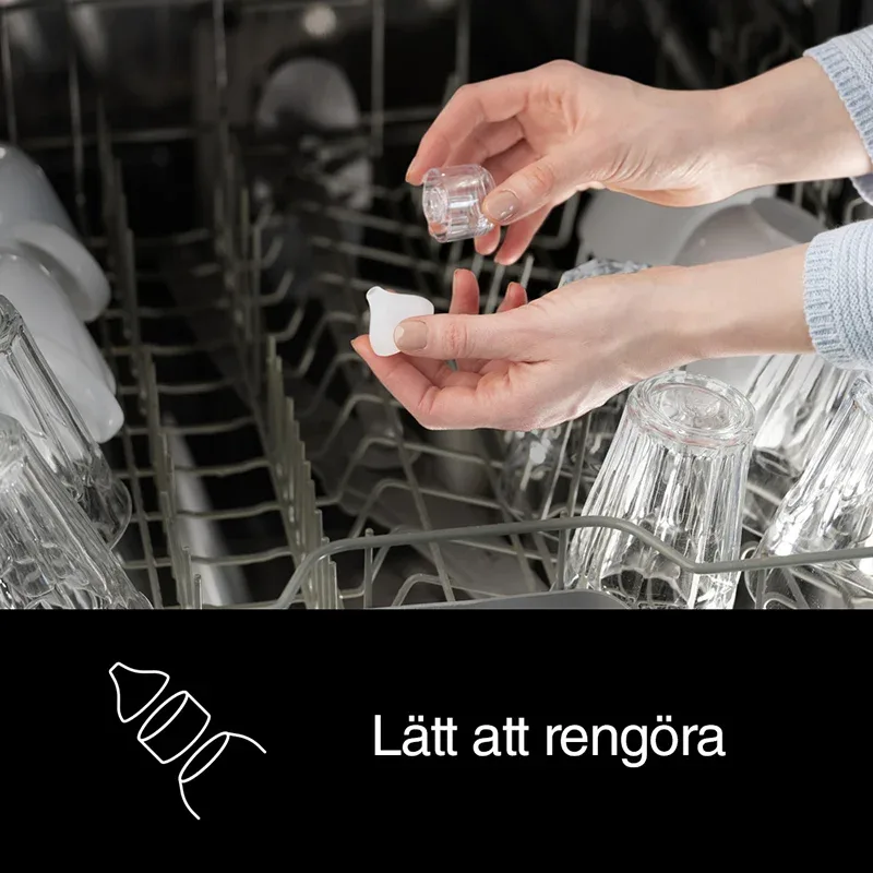 Braun Elektrisk Nässug Braun