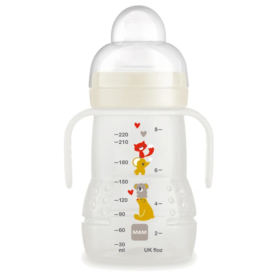 MAM Trainer 4 mån+ 220 ml Neutral Mam