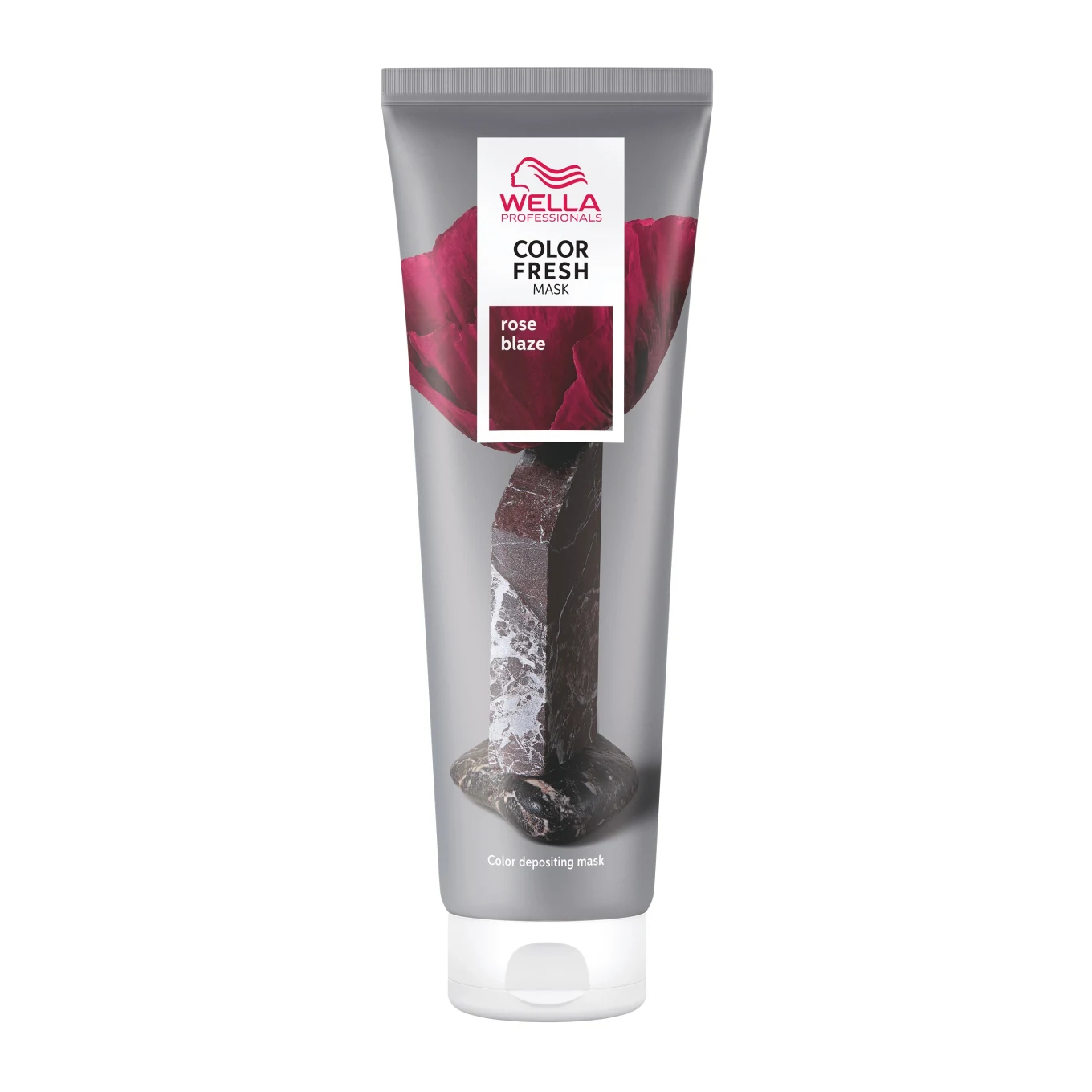 Wella Professionals Color Fresh Mask 150 ml Rose Blaze Wella