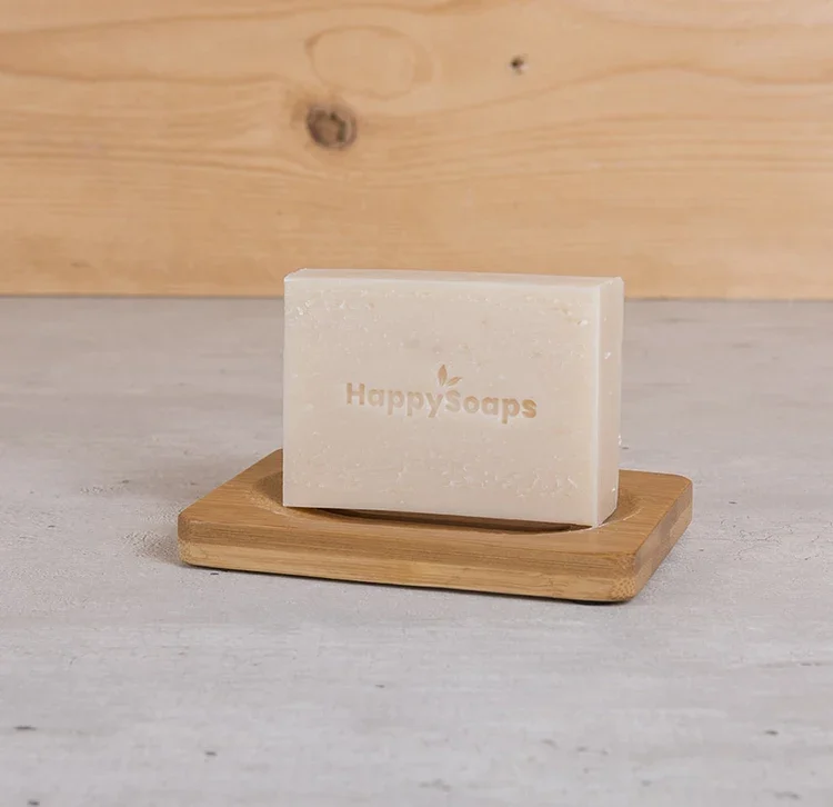 HappySoaps Body Wash Bar Coconut & Lime 100 g HappySoaps
