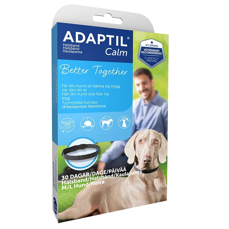 Adaptil Calm On-the-go Halsband M/L Adaptil