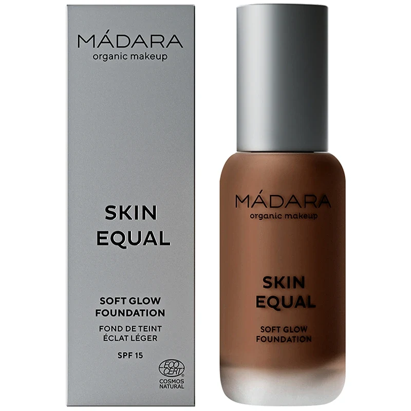 Mádara Skin Equal Foundation 30 ml 100 Mocha Mádara