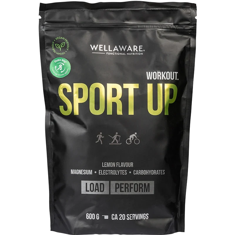WellAware Sport Up Citron 600 g WellAware