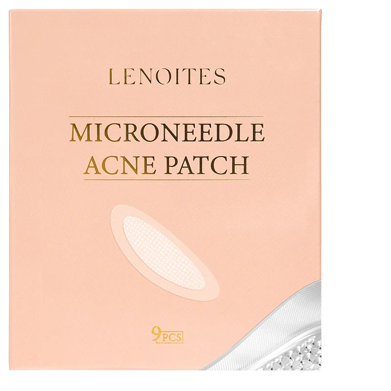 Lenoites Microneedle Acne Patch Lenoites