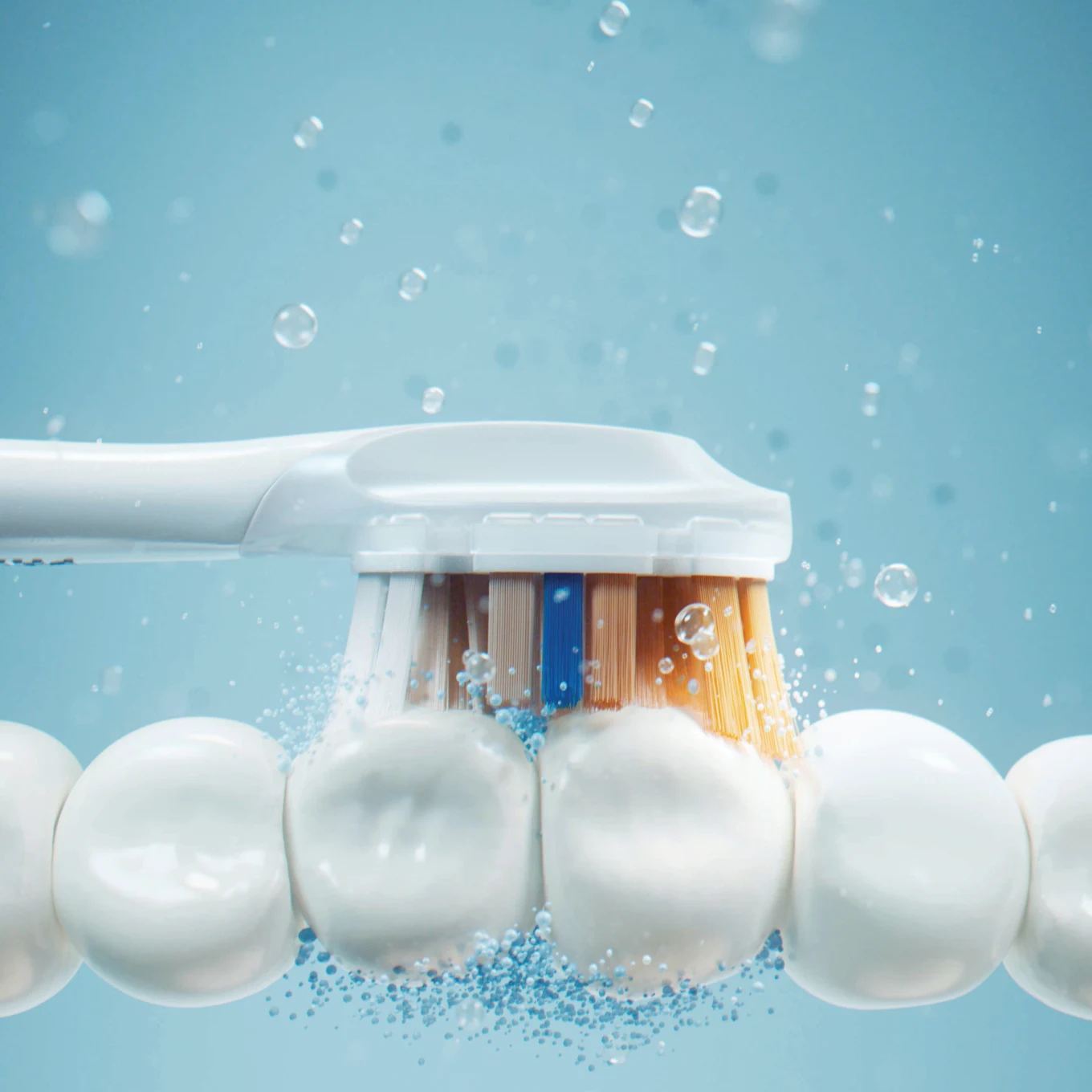 Philips HX9092/10 Premium All-in-One A3 tandborsthuvuden White 2-pack Philips