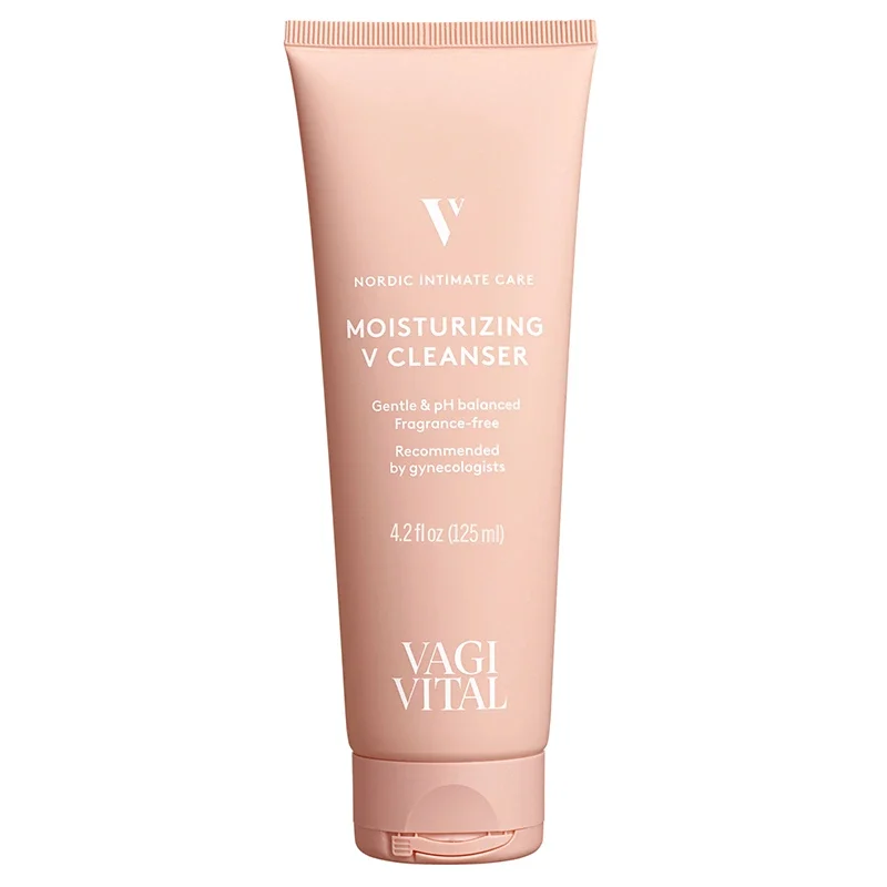 VagiVital Moisturizing V-Cleanser 125 ml VagiVital