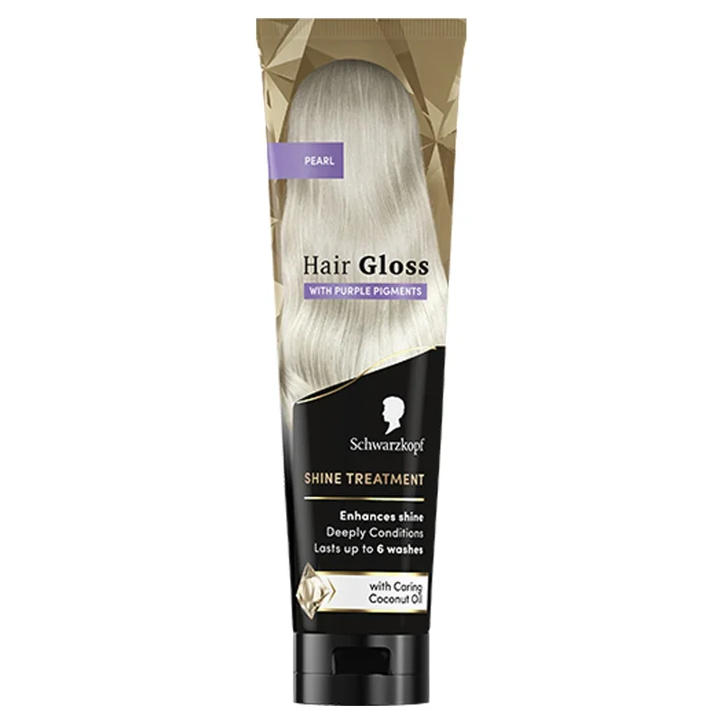 Schwarzkopf Hair Gloss Pearl 150 ml Schwarzkopf