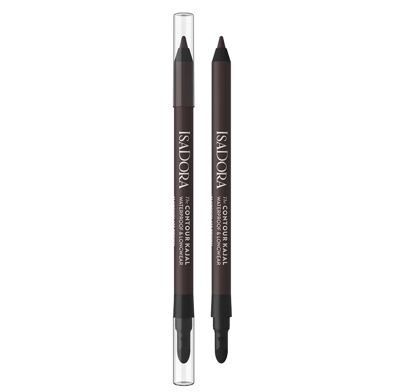 IsaDora Contour Kajal 1,2 g  61 Chocolate Brown IsaDora