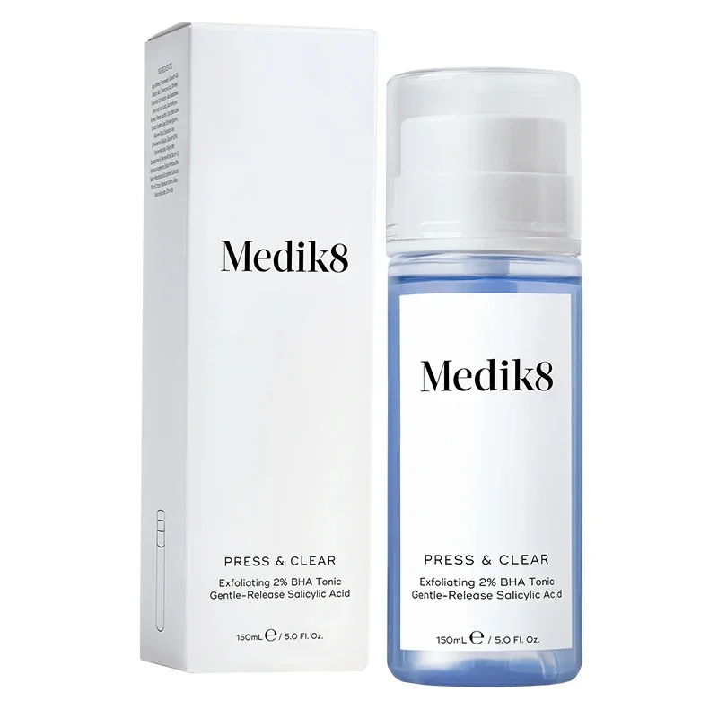 Medik8 Press & Clear 150ml Medik8