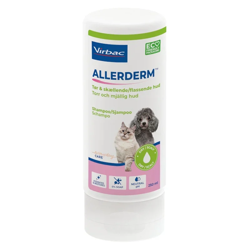 Virbac Allerderm Dry 250 ml Virbac