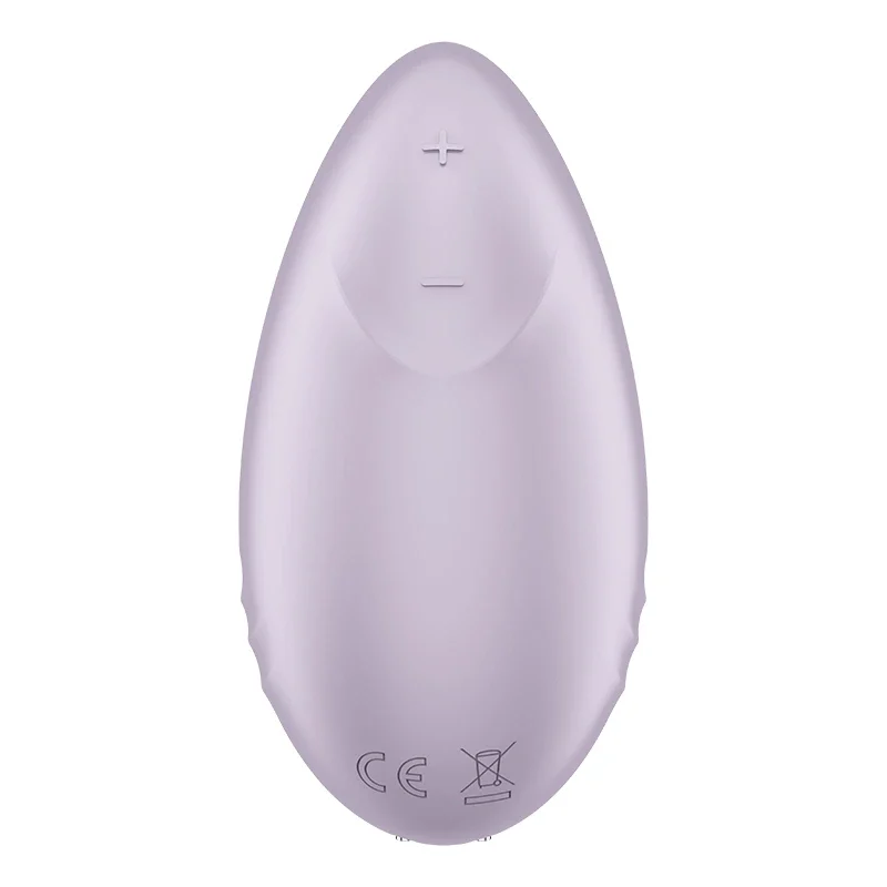 Satisfyer Tropical Tip Lilac Vibrator Satisfyer