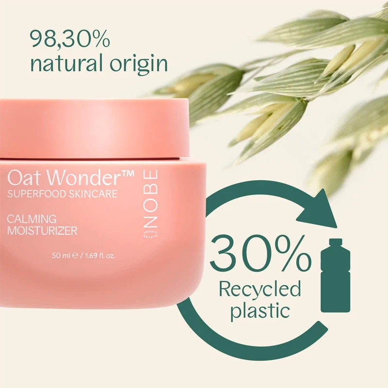 NOBE Oat Wonder® Calming Moisturizer 50 ml NOBE
